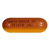this is how Procardia pill / package may look 